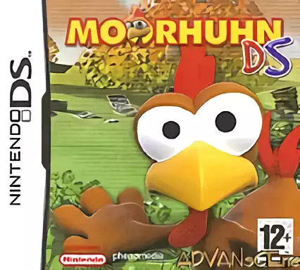 ROM Moorhuhn DS